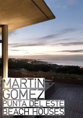 Punta del este. Beach Houses