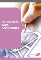 Ortografia para Oposiciones