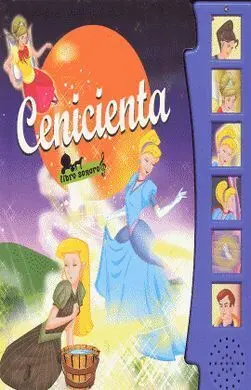 Sonicuentos. Cenicienta