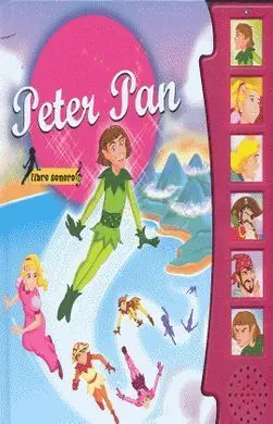 Sonicuentos. Peter Pan