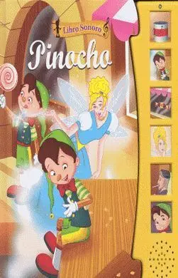 Sonicuentos. Pinocho