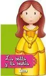 Eva Princesas. La Bella y la Bestia