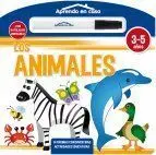 Aprendo en Casa Libro Pizarra - los Animales