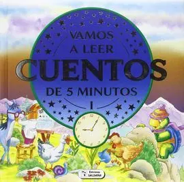 Vamos a Leer Cuentos en 5 Minutos I