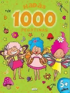 Hadas 1000 Pegatinas