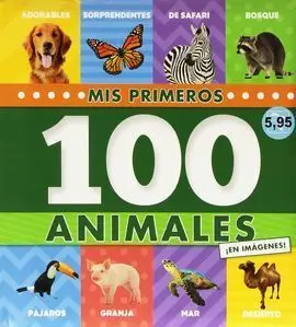 Mis Primeros 100 Animales