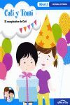 CATI Y TOMI - EL CUMPLEAÑOS DE CATI