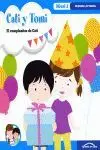 Cati y Tomi - el Cumpleaños de Cati
