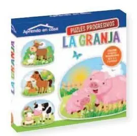La Granja - Puzles Progresivos