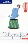 Caligrafia 1º (Foca)