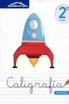 Caligrafia 2º (Cohete)