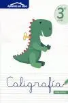 Caligrafia 3º (Dinosaurio)