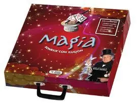 Magia. Sonreir con Ilusión (Rojo)