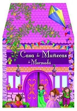 Casa de Muñecas de Marmadu