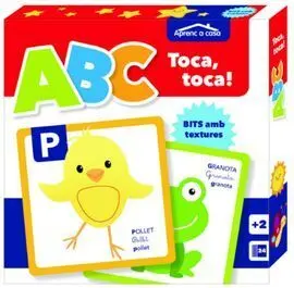 Toca Toca a B C