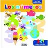 LOS NUMEROS, LIBRO POSTER (APRENDO EN CASA)