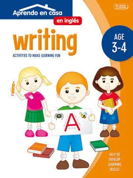 Writing/Age 3-4/Activities To Make Learning Fun/Ap