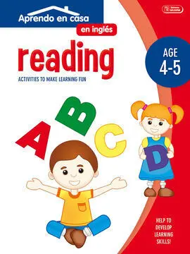 Reading/Age 4-5/Activities To Make Learning Fun/Ap