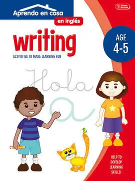 Writing/Age 4-5/Activities To Make Learning Fun/Ap