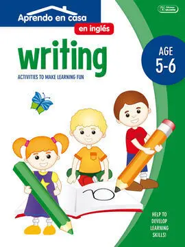 Writing/Age 5-6/Activities To Make Learning Fun/Ap