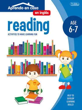 Reading/Age 6-7/Activities To Make Learning Fun/Ap