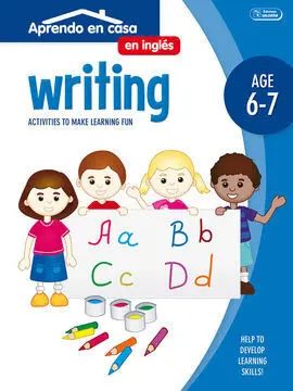 Writing/Age 6-7/Activities To Make Learning Fun/Ap