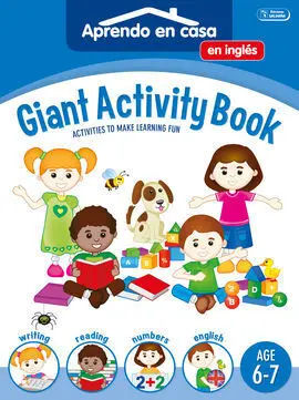 Súper Actividades en Inglés 6-7