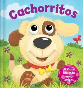 Libro Marioneta - Cachorrillos