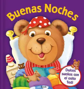 Libro Marioneta - Buenas Noches