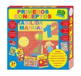 Pequeñines. Primeros Conceptos Vuelta Al Cole
