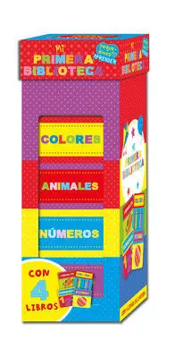 Pequeñines - Primera Biblioteca