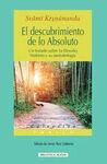 EL DESCUBRIMIENTO DE LO ABSOLUTO