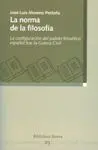 La Norma de la Filosofía