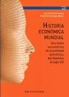 HISTORIA ECONÓMICA MUNDIAL