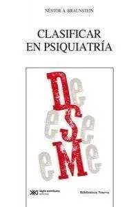 Clasificar en Psiquiatria