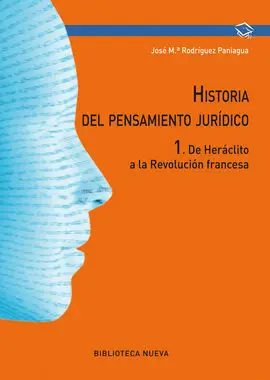Historia del Pensamiento Juridico 1