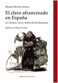 El Clero Afrancesado en España