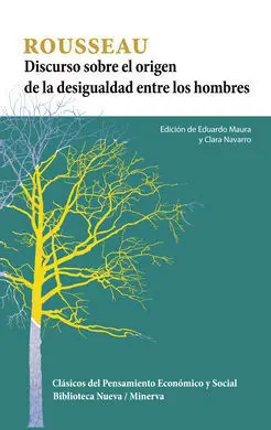 Discurso Sobre el Origen de la Desigualdad entre los Hombres