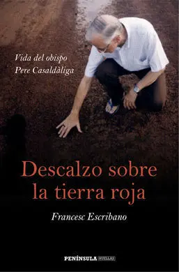 Descalzo Sobre la Tierra Roja