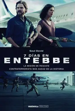 Siete Dias en Entebbe