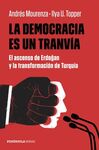 LA DEMOCRACIA ES UN TRANVIA