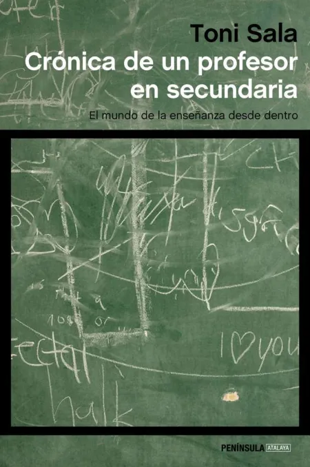 Cronica de un Profesor en Secundaria