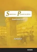 Temario. Subalternos - Personal de Oficios. Ayuntamientos