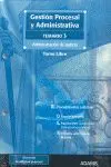 Gestion Procesal y Administrativa Temario 3