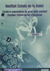 Tecnic/A Espec. grau Mitja Ics te