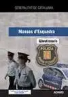 Mossos D'esquadra, Generalitat de Catalunya. Qüestionaris