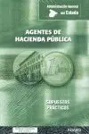 Supuestos Practicos Agentes Hacienda Publica Administracion General Estado