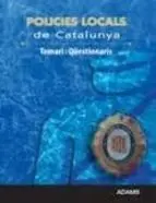 Policies Locals, Generalitat de Catalunya. Temari I Qüestionaris