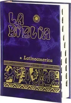 Biblia Latinoamericana Bolsillo Uñeros D