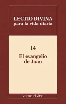 Lectio Divina para la Vida Diaria: el Evangelio de Juan
